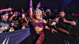 Natalya Achieves Big WWE Career Milestone