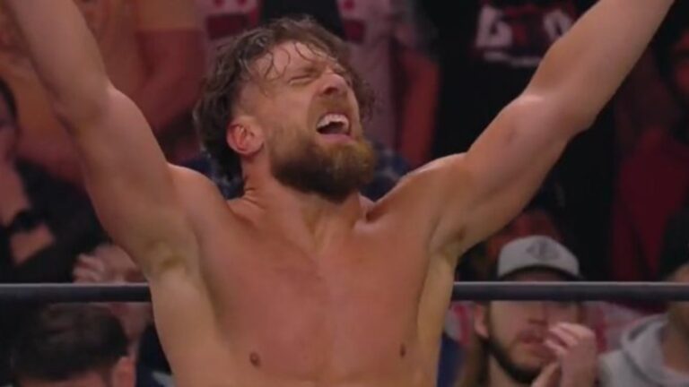 Bryan Danielson Wins AEW World Title Eliminator Tournament