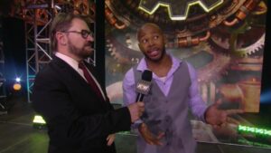 Jay Lethal Signs With AEW