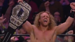 Adam Page Wins AEW World Title At Full Gear