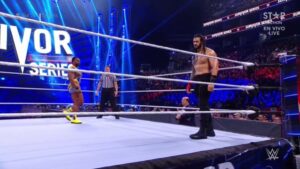 Roman Reigns Beats Big E In Champion vs. Champion Bout At Survivor Series