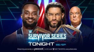 WWE Survivor Series Results: Disappearing Egg, No Rock