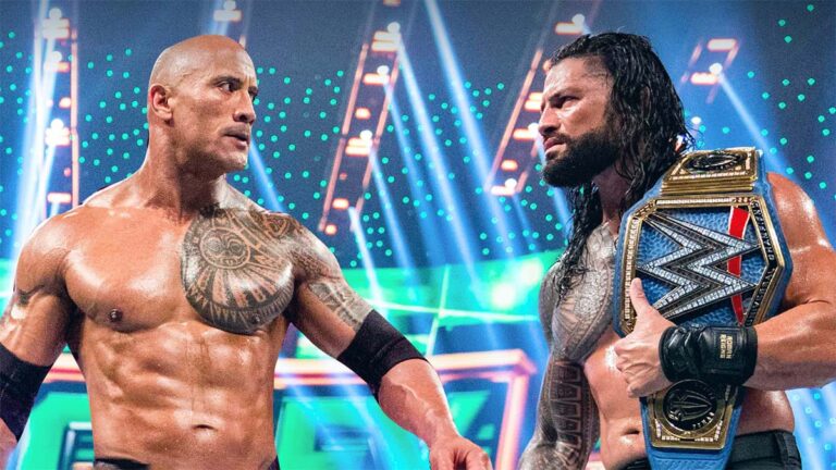 Roman Reigns Comments On Potentially Facing The Rock