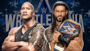 Lance Anoa’I Gives His Pick for The Rock Vs. Roman Reigns