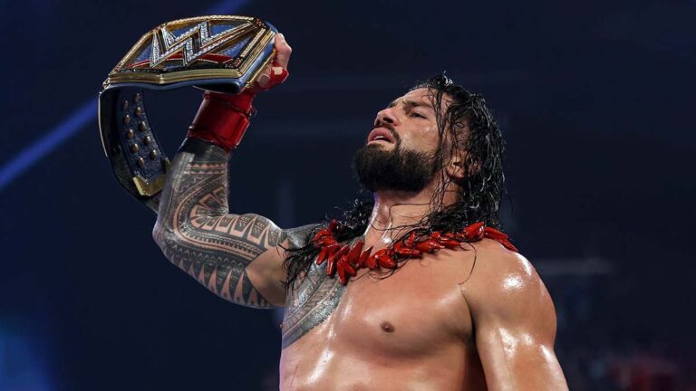 Roman Reigns Not Scheduled for Money in the Bank (Report)