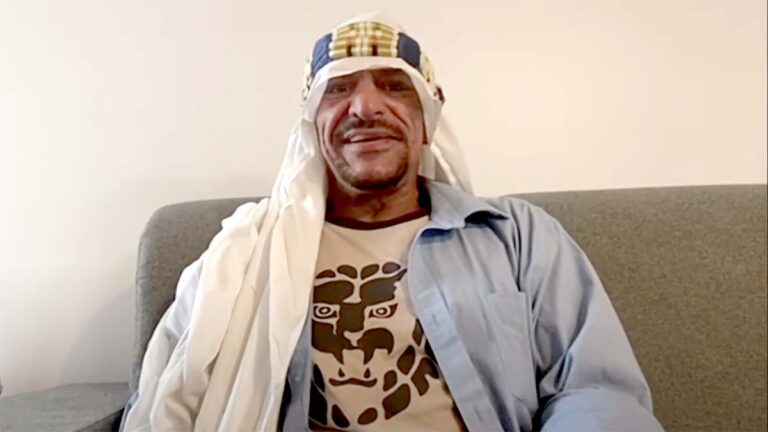 Sabu Is Done Wrestling, But Would Return To Fight Brock Lesnar