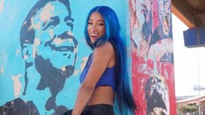 Sasha Banks Recalls Attending Eddie Guerrero Tribute Show Before Learning Of His Death