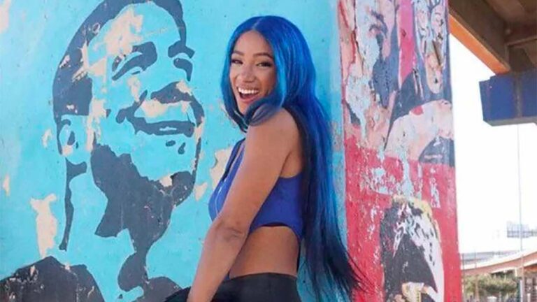 Sasha Banks Recalls Attending Eddie Guerrero Tribute Show Before Learning Of His Death