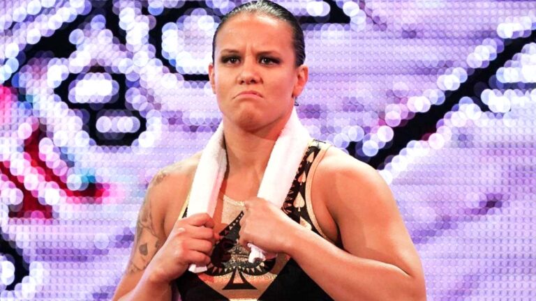 Update On The WWE Contract Status Of Shayna Baszler