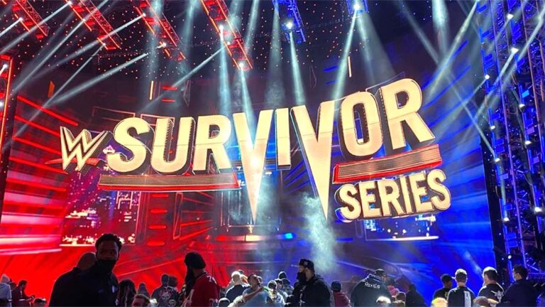 Lots of Backstage News from WWE Survivor Series