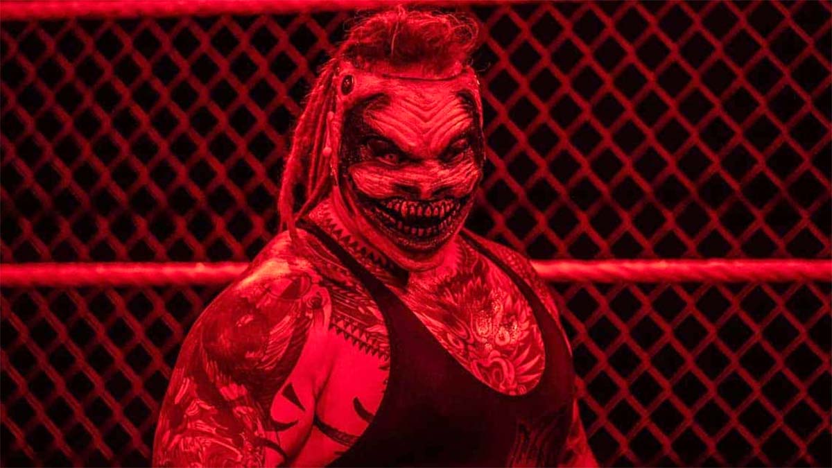 Bray Wyatt The Fiend