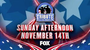 Tribute To The Troops Airing Nov. 14: Match Preview & Spoilers