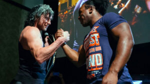 Xavier Woods Hoping To Reunite with Kenny Omega & Adam Cole on G4