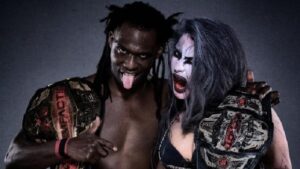 Impact Announces Su Yung Is Pregnant