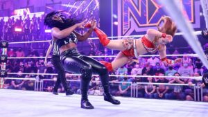 Recent 205 Live Match Was Heavily Edited Before Airing (Report)