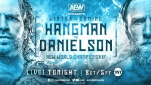 AEW Winter Is Coming Results: Page vs. Danielson, MJF Wins Dynamite Diamond Ring