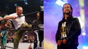 Adam Cole Calls AEW Debut His Favorite Night of His Career