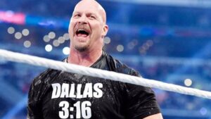 WWE wants “Stone Cold” Steve Austin at WrestleMania 38