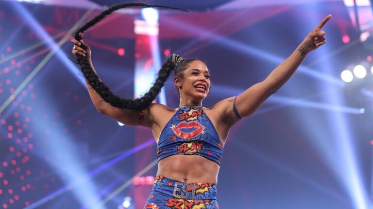 Bianca Belair On What She Is Looking Forward To In 2022