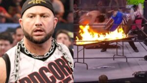 Bully Ray Defends Cody-Andrade Flaming Table Spot