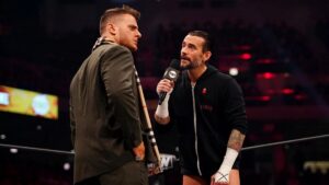 CM Punk Teases Big Blow-Off To MJF Feud: “You Ain’t Seen Nothing Yet”