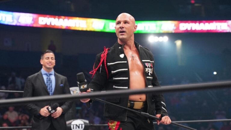 Christopher Daniels on AEW Return: “I’m Sort of at the Mercy of Circumstance”