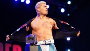 Cody Rhodes Yet To Sign With WWE, Could Still Return To AEW