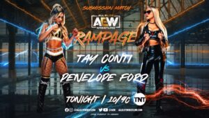 AEW Rampage Results (12/17): Submission Match, Owen Hart Cup, Dan Lambert Returns