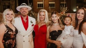 Photos: Diamond Dallas Page Gets Married In Surprise Ceremony