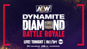 AEW Dynamite Results (12/8): CM Punk & MJF, Trent Returns, Diamond Battle Royale