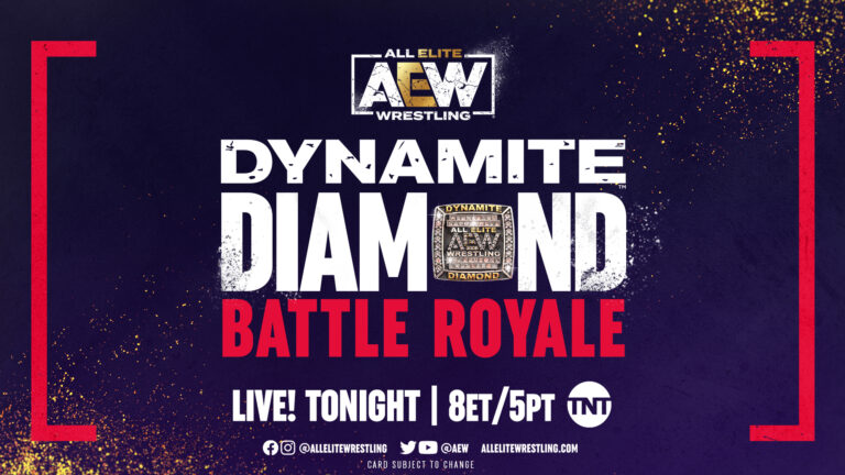 AEW Dynamite Results (12/8): CM Punk & MJF, Trent Returns, Diamond Battle Royale