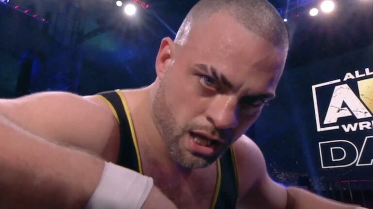 Eddie Kingston Explains Why He Doesn’t Like Being Called A Locker Room Leader