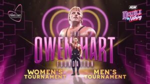 Tony Khan Discusses The Owen Hart Cup