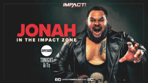 Impact Results (12/2): Matt Cardona Pins The World Champion, JONAH In-Ring Debut