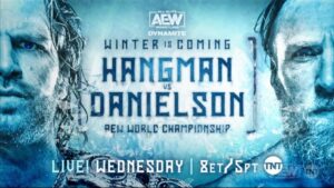 Updated Card For AEW Winter Is Coming