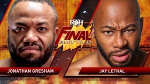 Jonathan Gresham Talks Jay Lethal Leaving Ring of Honor