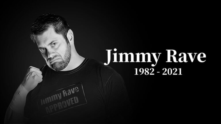 Jimmy Rave Passes Away at 39