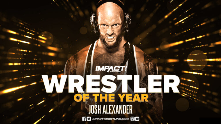 Impact Announces “Wrestler of the Year” & Other Award Winners