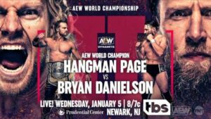 Page vs. Danielson II Set for AEW Dynamite TBS Premeire