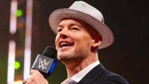 Baron Corbin On How Vince McMahon Came Up With His Happy Corbin Character