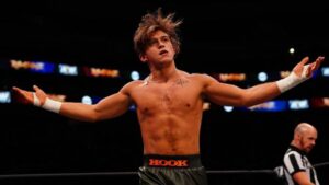 Tony Khan Explains Why He Held Off On Hook’s In-Ring AEW Debut