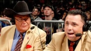 Jim Ross Reveals What Made Michael Cole Stand Out Early In His WWE Career