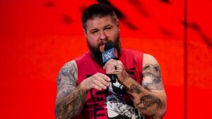 Backstage News On Kevin Owens And Others Being Absent From WWE Programming