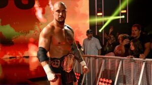 Killer Kross Says WWE Was ‘Wonderful’ To Him In The Beginning