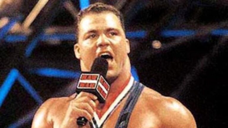 Kurt Angle Reveals Which Attitude Era Wrestler He Thought Would Be A Huge Star