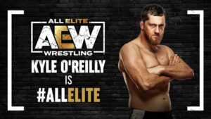 Kyle O’Reilly Is All Elite, Aligns With Adam Cole & Bobby Fish