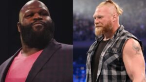 Mark Henry Is A Big Fan Of Babyface Brock Lesnar