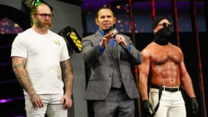 Matt Hardy On What He Would Like To Do After His Retirement