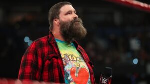 Mick Foley Reacts To Missing RAW XXX