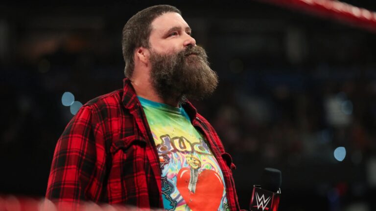 Mick Foley Reacts To Missing RAW XXX